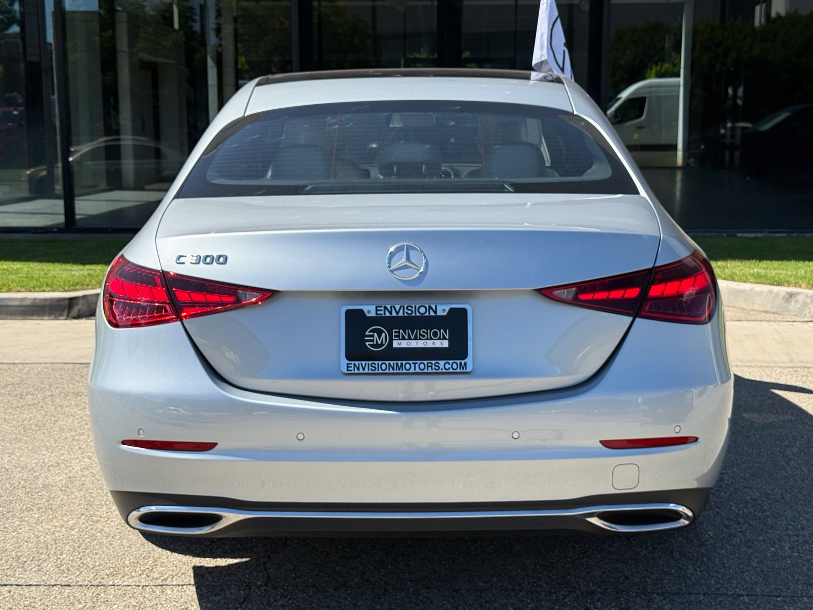 Used 2024 Mercedes-Benz C 300 Sedan image 13