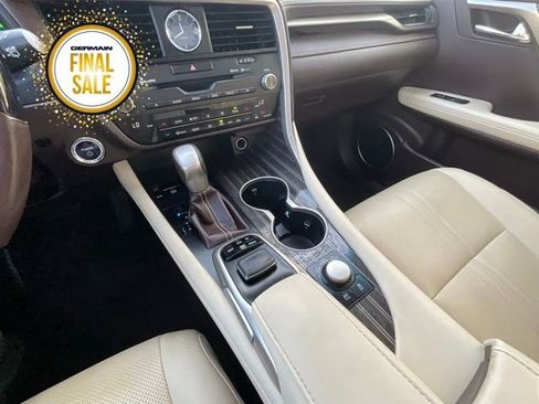 Used 2019 Lexus RX 450h AWD image 18