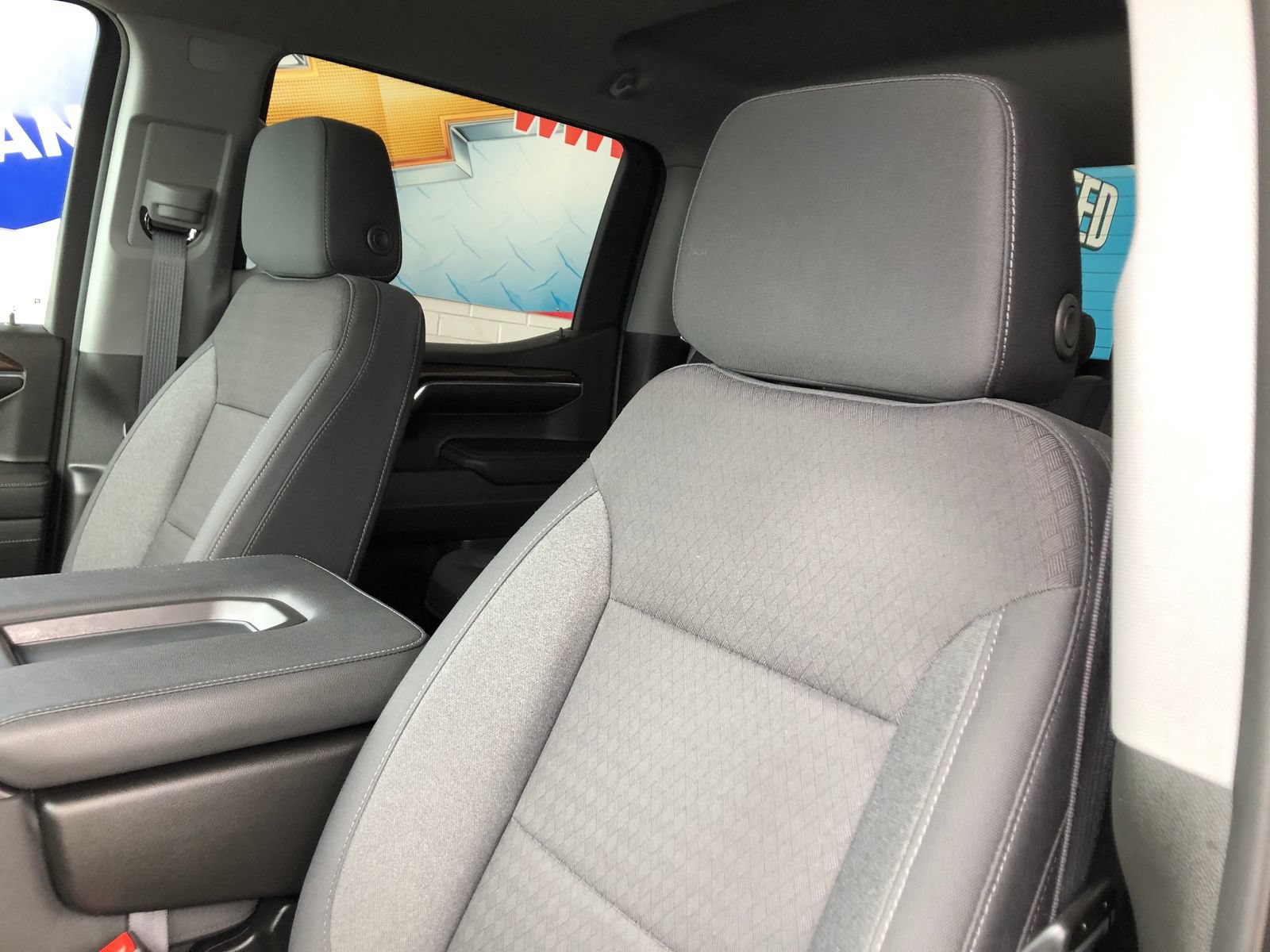 Used 2024 Chevrolet Silverado 1500 RST w/ LPO, Liner Protection Package AWD/4WD image 17