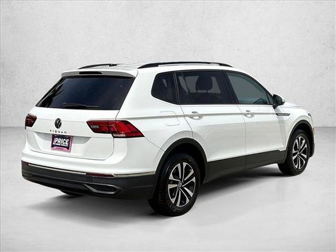 Used 2024 Volkswagen Tiguan S FWD image 2