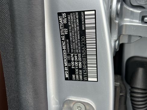 New 2026 Mercedes-Benz CLA 250 4MATIC image 34