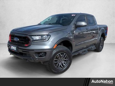 Used 2021 Ford Ranger Lariat w/ Tremor Off-Road Package image 1
