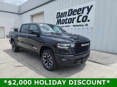 New 2026 RAM 1500 Laramie w/ Sport Appearance Package