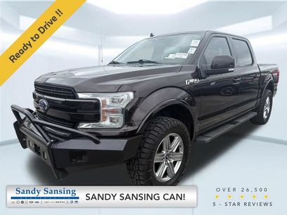 Used 2019 Ford F150 Lariat w/ Equipment Group 502A Luxury