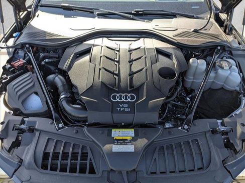 Used 2021 Audi A8 L 4.0T w/ Executive Plus Package AWD/4WD image 22