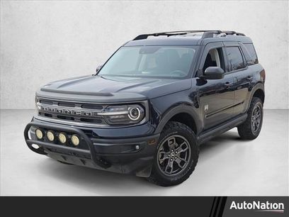 Used 2022 Ford Bronco Sport Big Bend w/ Convenience Package