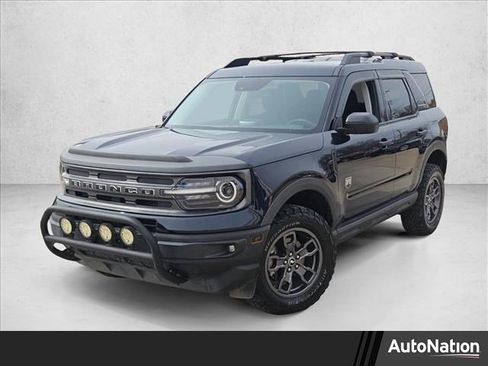 Used 2022 Ford Bronco Sport Big Bend w/ Convenience Package image 1