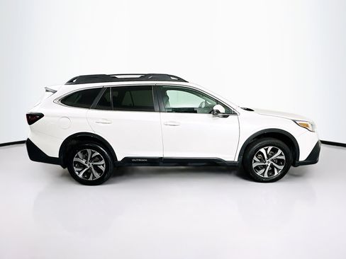 Used 2020 Subaru Outback Limited w/ Popular Package #2 image 10
