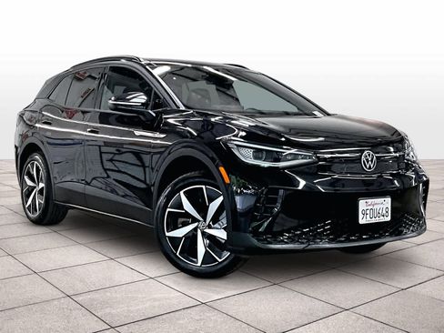 Used 2023 Volkswagen ID.4 Pro S image 2