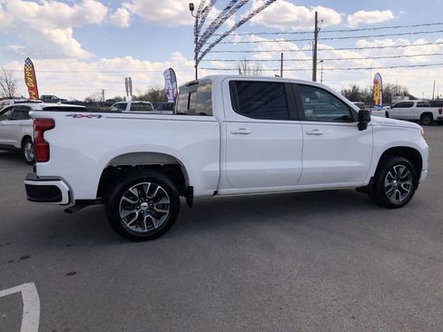 Used 2023 Chevrolet Silverado 1500 RST w/ All Star Edition Plus AWD/4WD image 6