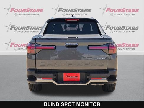 Used 2024 Hyundai Santa Cruz Limited AWD/4WD image 5