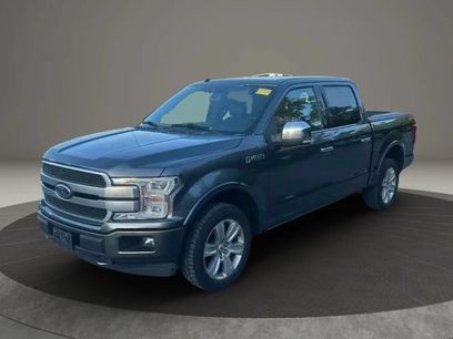 Used 2019 Ford F150 Platinum w/ Equipment Group 701A Luxury
