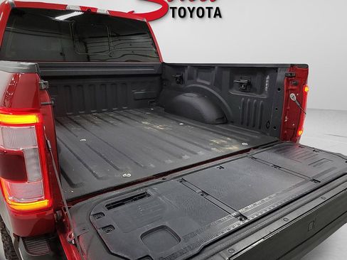 Used 2022 Ford F150 Lariat image 7