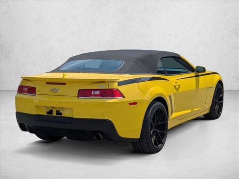 Used 2015 Chevrolet Camaro SS image 6