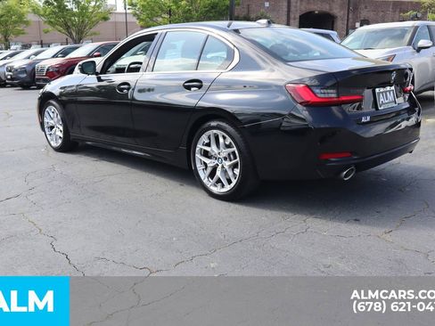 Used 2025 BMW 330i Sedan image 9