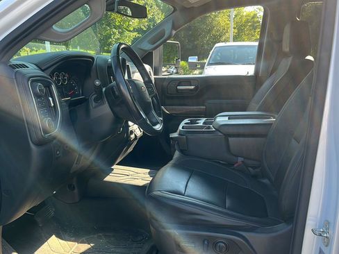 Used 2021 Chevrolet Silverado 2500 LTZ w/ Safety Package AWD/4WD image 15