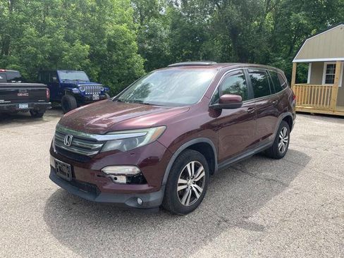 Used 2016 Honda Pilot EX-L image 54