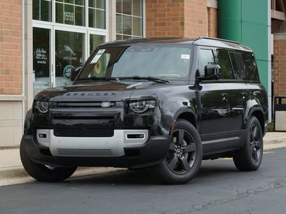 New 2025 Land Rover Defender 130 S