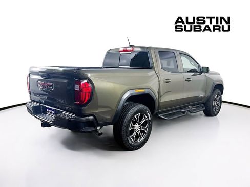 Used 2023 GMC Canyon AT4 w/ Canyon Safety Plus Package image 7