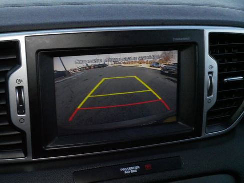 Used 2017 Kia Sportage LX w/ LX Popular Package image 30