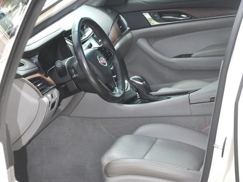 Used 2014 Cadillac CTS Sedan RWD image 4