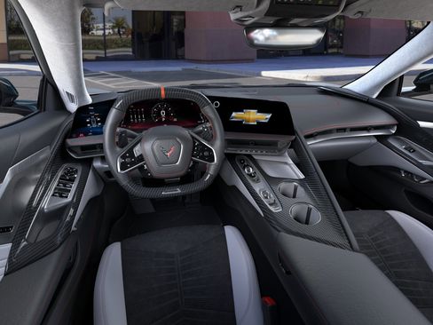 New 2026 Chevrolet Corvette ZR1X AWD/4WD image 15