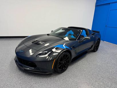 Used 2017 Chevrolet Corvette Grand Sport