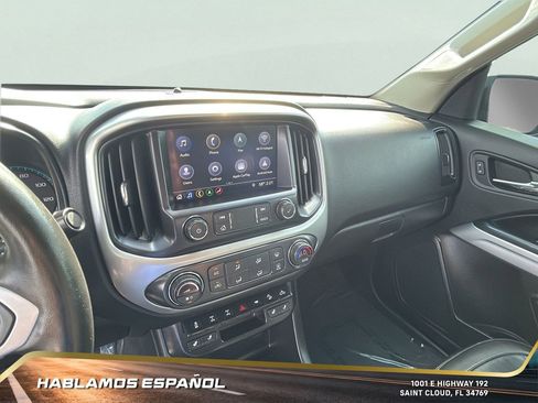 Used 2021 Chevrolet Colorado ZR2 image 20