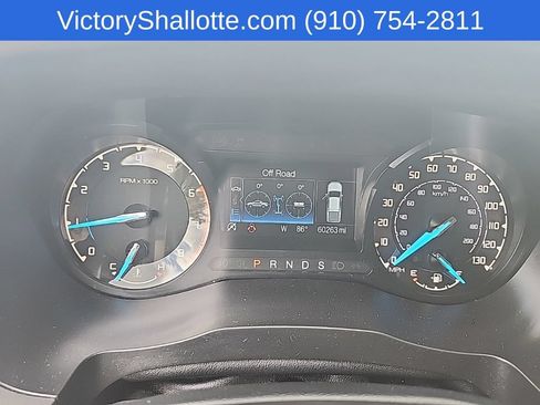 Used 2020 Ford Ranger XLT w/ Equipment Group 302A Luxury AWD/4WD image 11