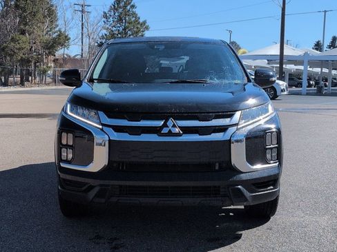 Used 2024 Mitsubishi Outlander Sport SE image 2