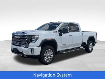 Used 2020 GMC Sierra 3500 Denali w/ Denali Ultimate Package