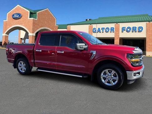 Used 2024 Ford F150 XLT RWD image 23