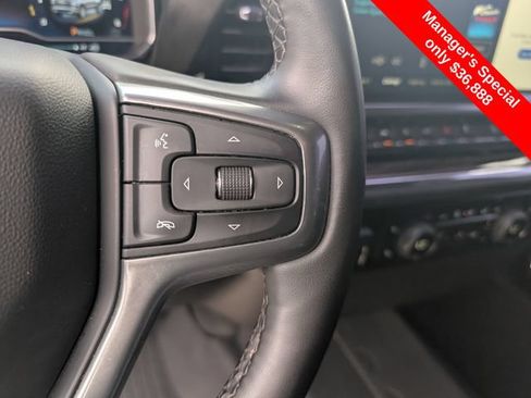 Used 2023 Chevrolet Silverado 1500 RST AWD/4WD image 19