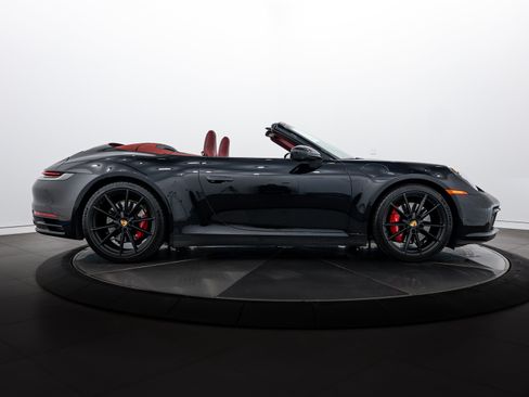 Certified 2024 Porsche 911 Carrera S image 8