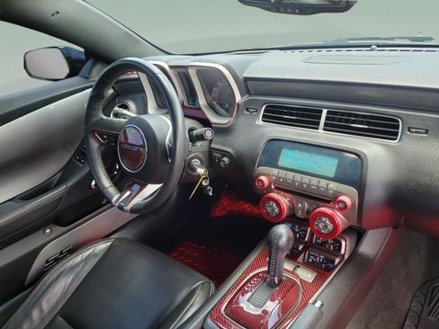 Used 2011 Chevrolet Camaro SS w/ RS Package RWD image 13