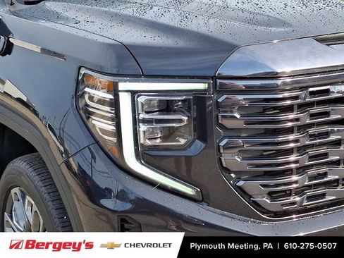 Certified 2024 GMC Sierra 1500 Denali Ultimate AWD/4WD image 11