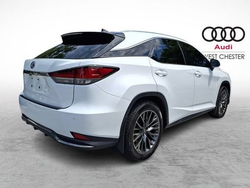 Used 2020 Lexus RX 450h F Sport w/ Accessory Package AWD/4WD image 6