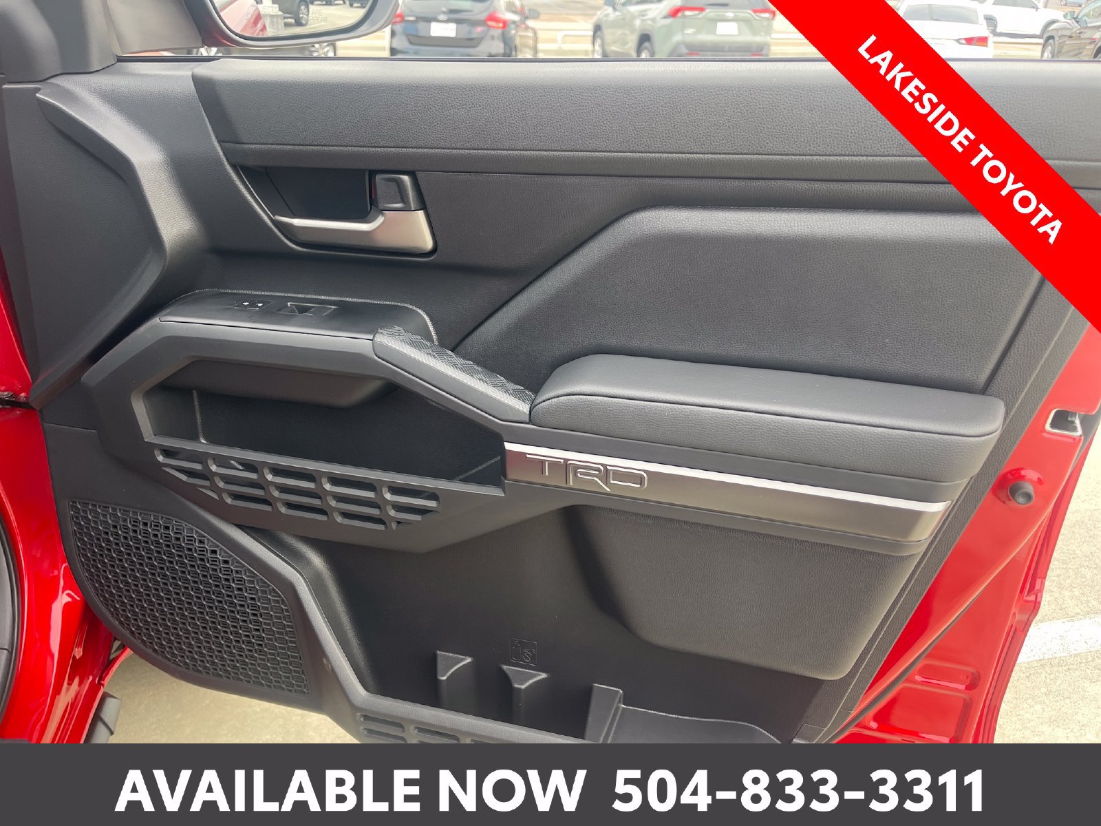 Certified 2026 Toyota Tacoma TRD Sport RWD image 18