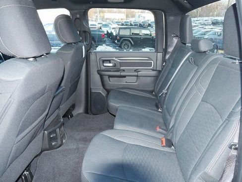 Used 2025 RAM 2500 Big Horn image 17