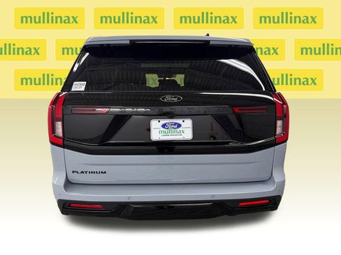 New 2026 Ford Expedition Platinum AWD/4WD image 7