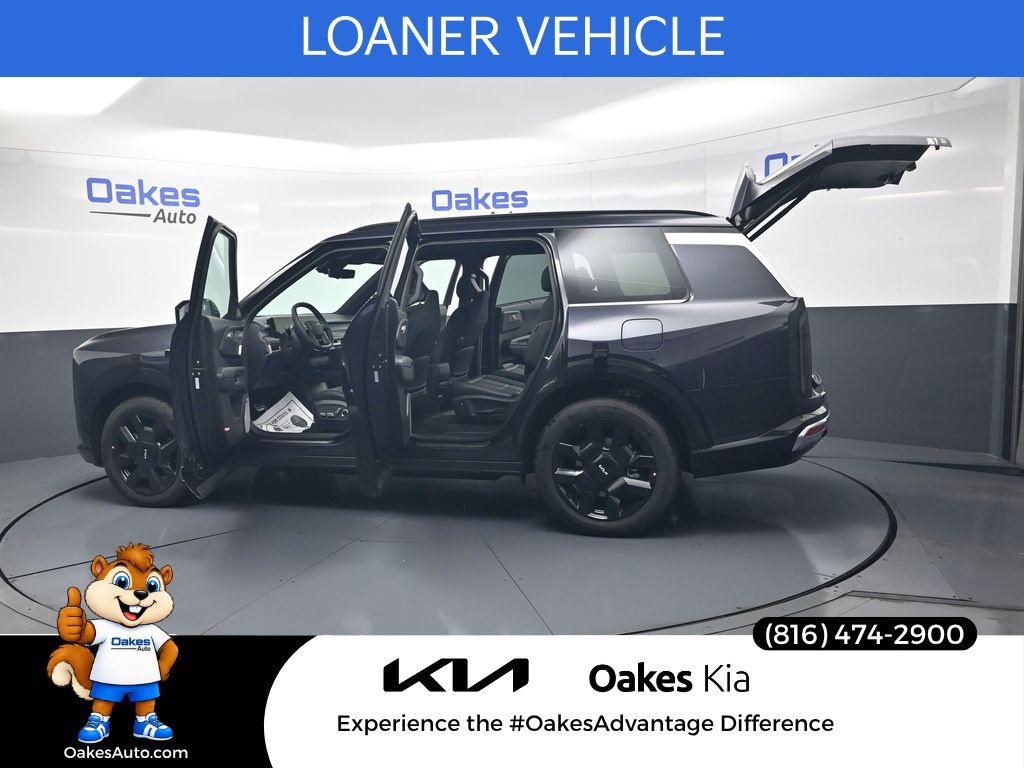 Certified 2027 Kia Telluride SX Prestige w/ Towing Package AWD/4WD image 58