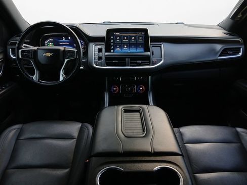 Used 2023 Chevrolet Tahoe LT w/ Luxury Package RWD image 20