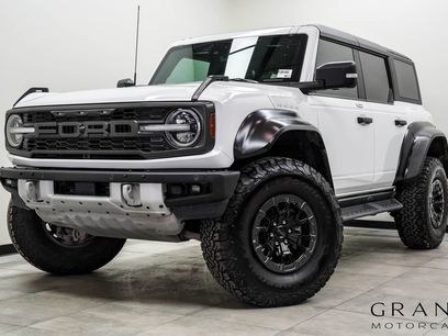 Used 2023 Ford Bronco Raptor