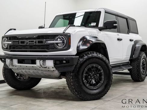Used 2023 Ford Bronco Raptor AWD/4WD image 1