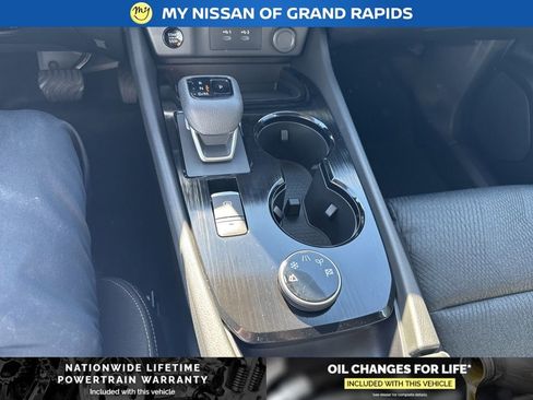 New 2026 Nissan Rogue SV image 15