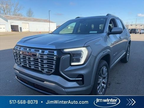 New 2026 GMC Terrain Denali w/ LPO, Floor Liner Package AWD/4WD image 6