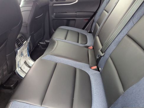 New 2025 Ford Bronco Sport Outer Banks w/ Outer Banks Tech Package+ AWD/4WD image 48