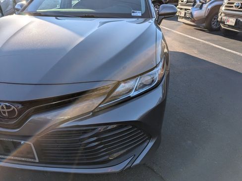 Certified 2018 Toyota Camry LE image 12