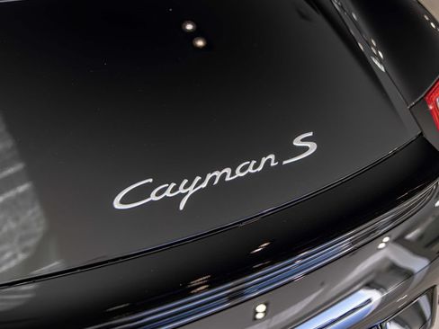 Used 2006 Porsche Cayman S RWD image 16