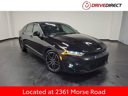 Used 2023 Kia K5 GT w/ GT1 Package FWD image 1